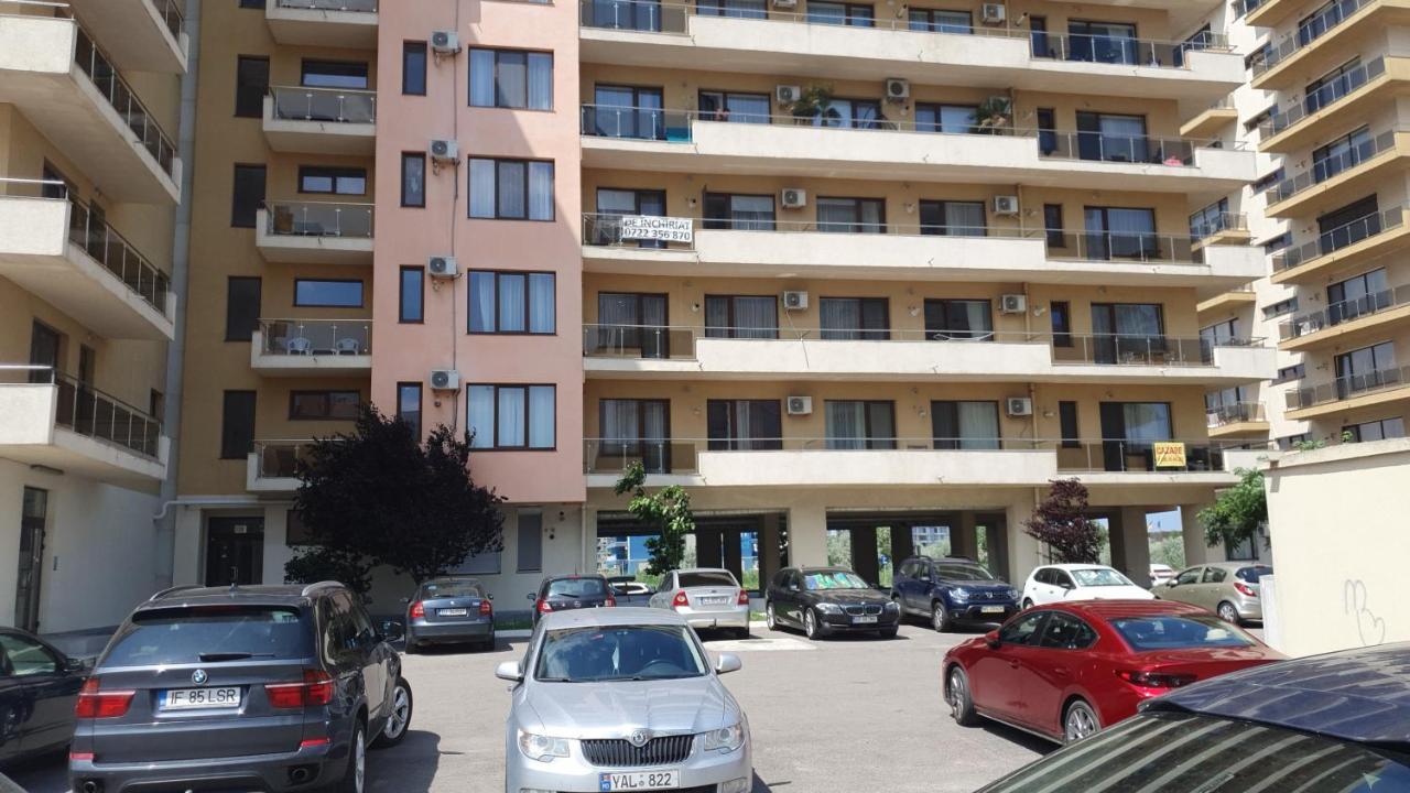 Ionut Summerland Apartments Mamaia Exterior foto