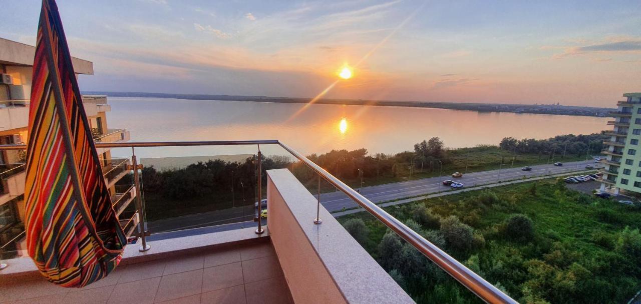 Ionut Summerland Apartments Mamaia Exterior foto