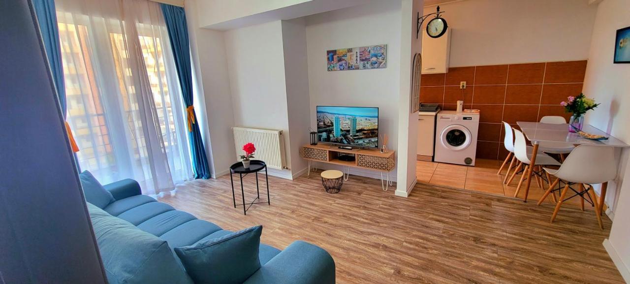 Ionut Summerland Apartments Mamaia Exterior foto