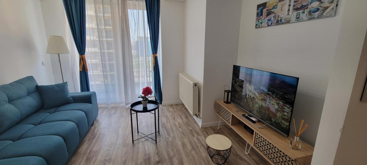 Ionut Summerland Apartments Mamaia Exterior foto
