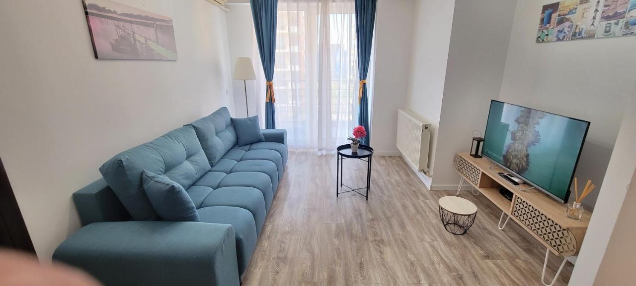 Ionut Summerland Apartments Mamaia Exterior foto