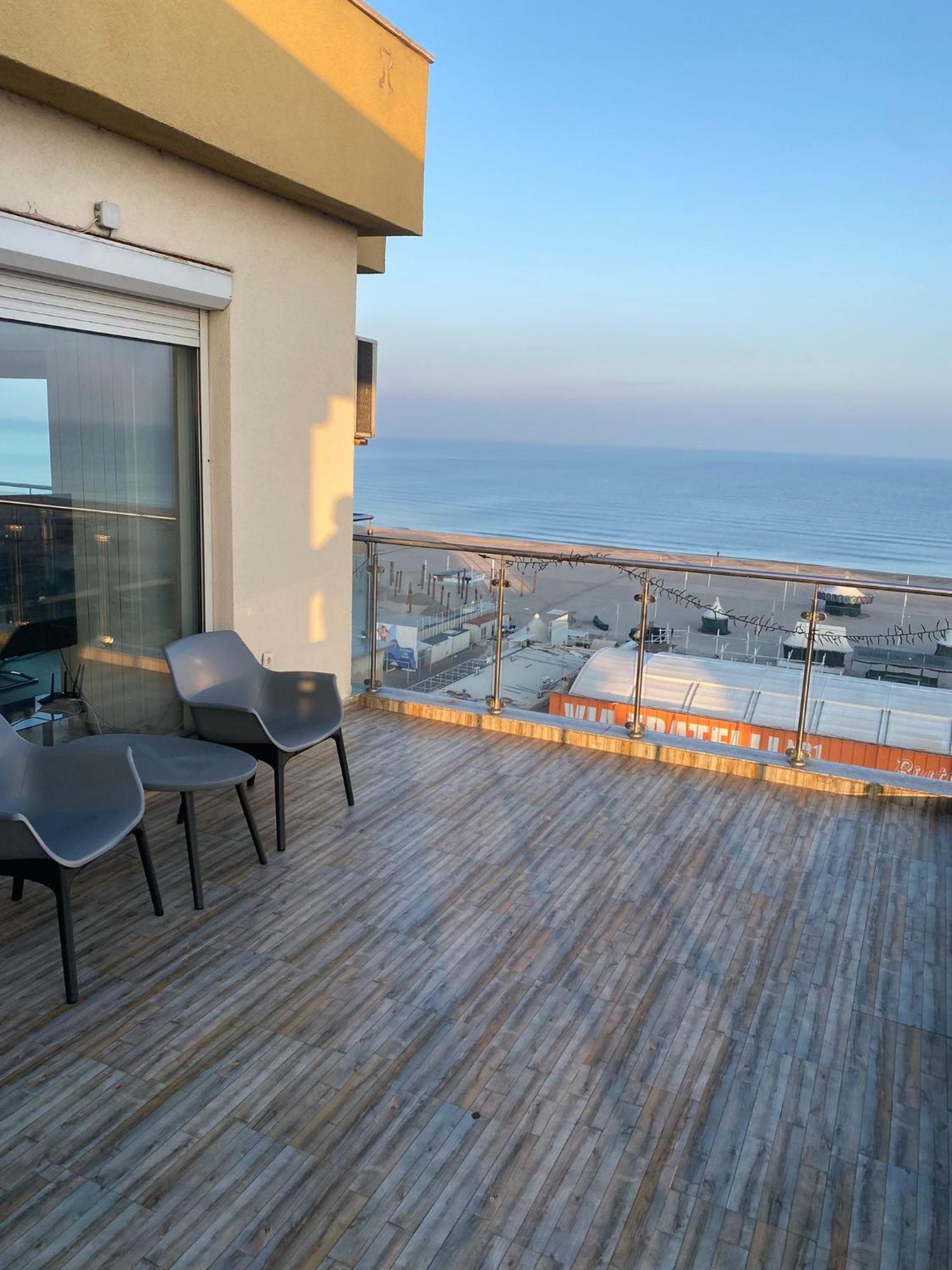 Ionut Summerland Apartments Mamaia Zimmer foto