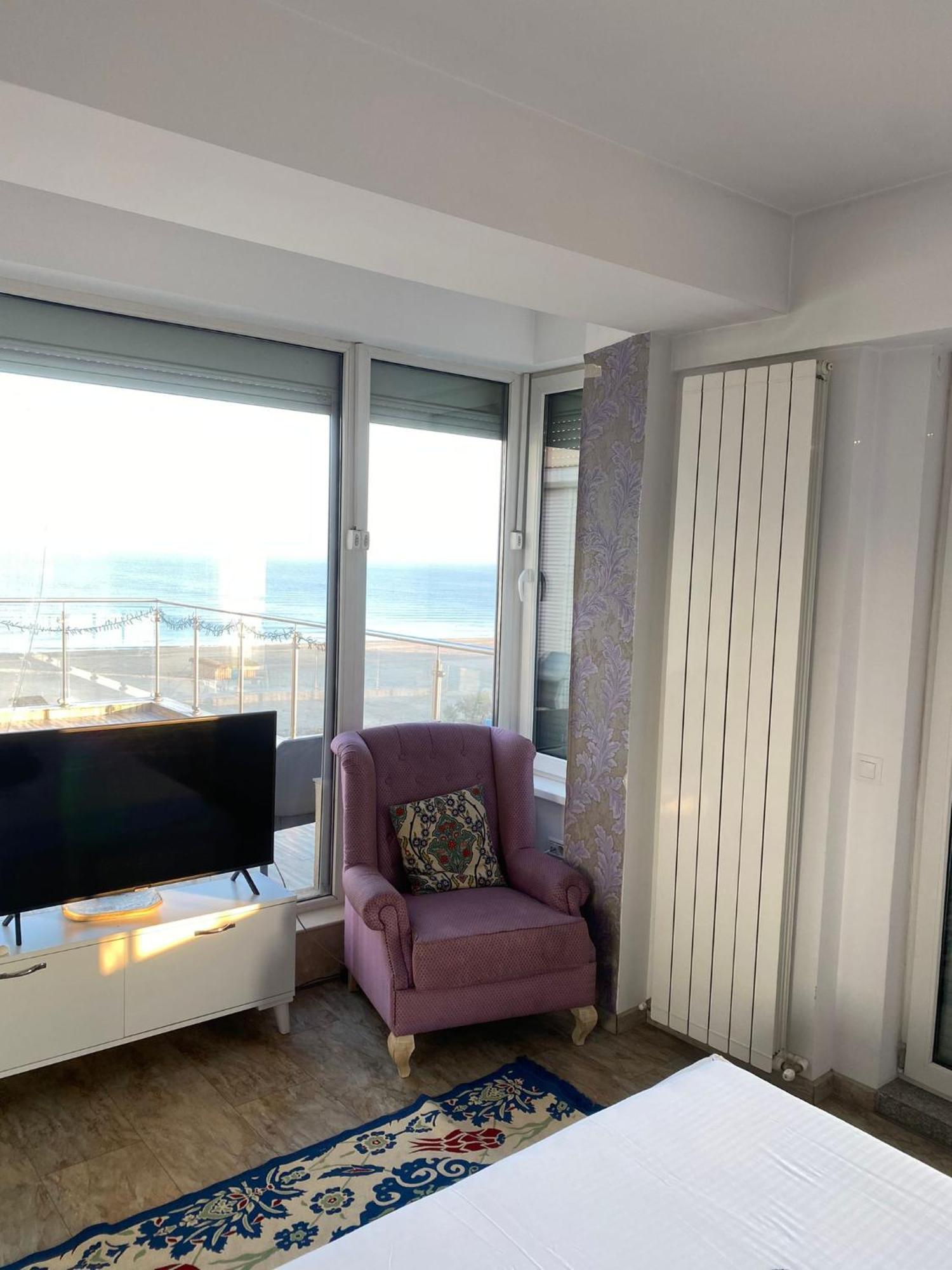Ionut Summerland Apartments Mamaia Zimmer foto