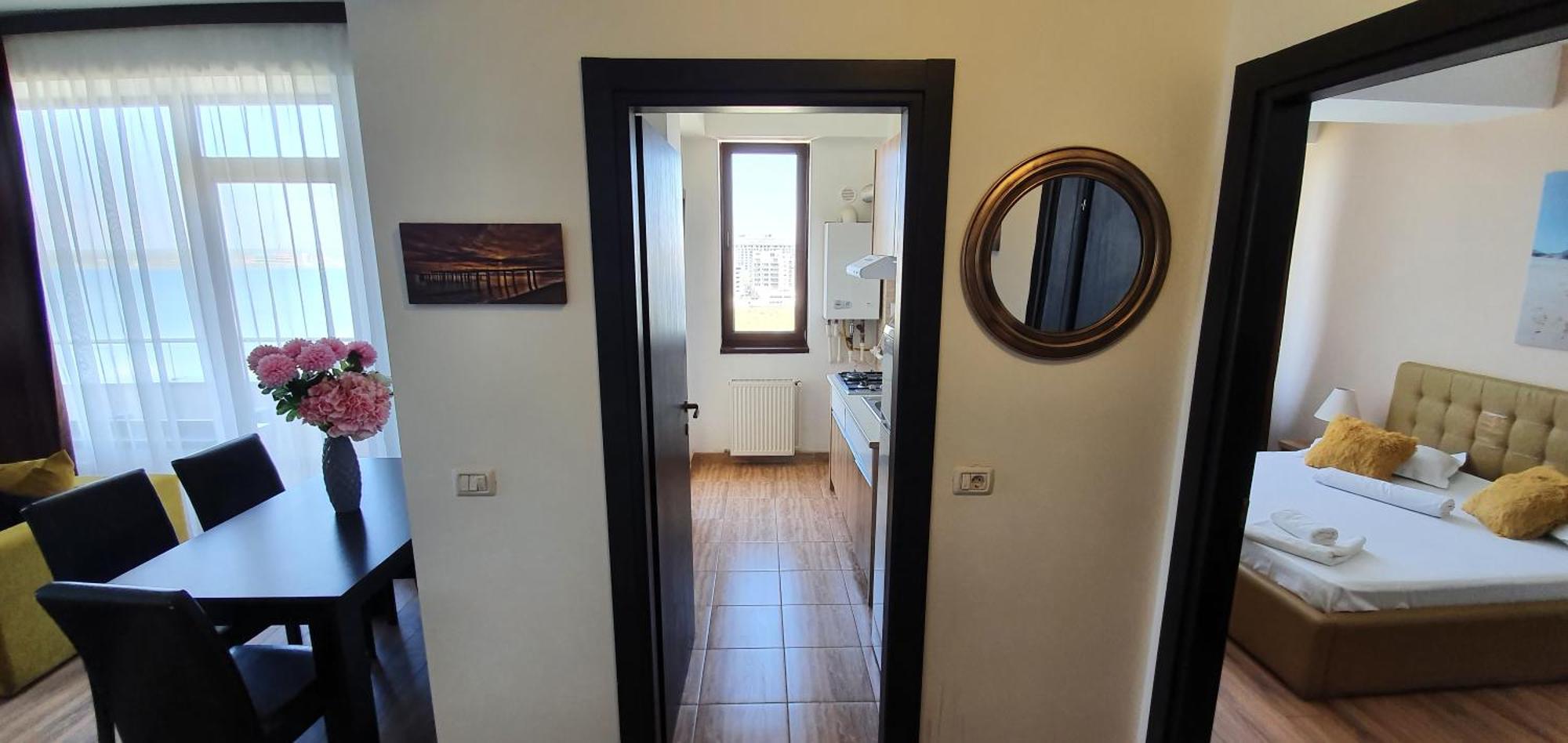 Ionut Summerland Apartments Mamaia Zimmer foto