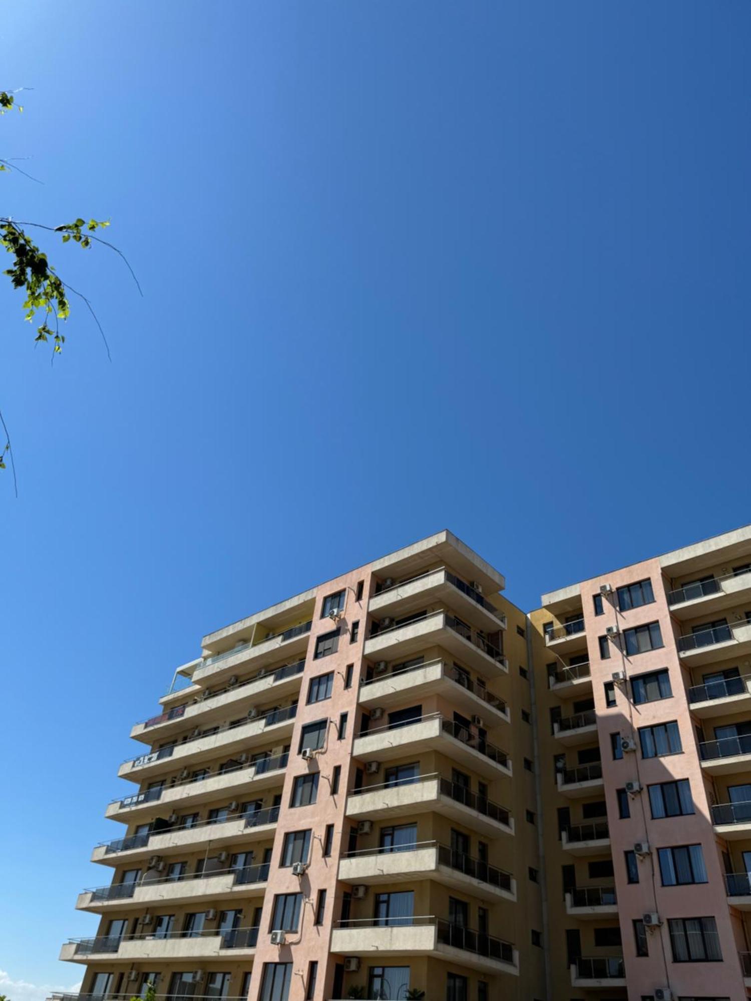 Ionut Summerland Apartments Mamaia Exterior foto