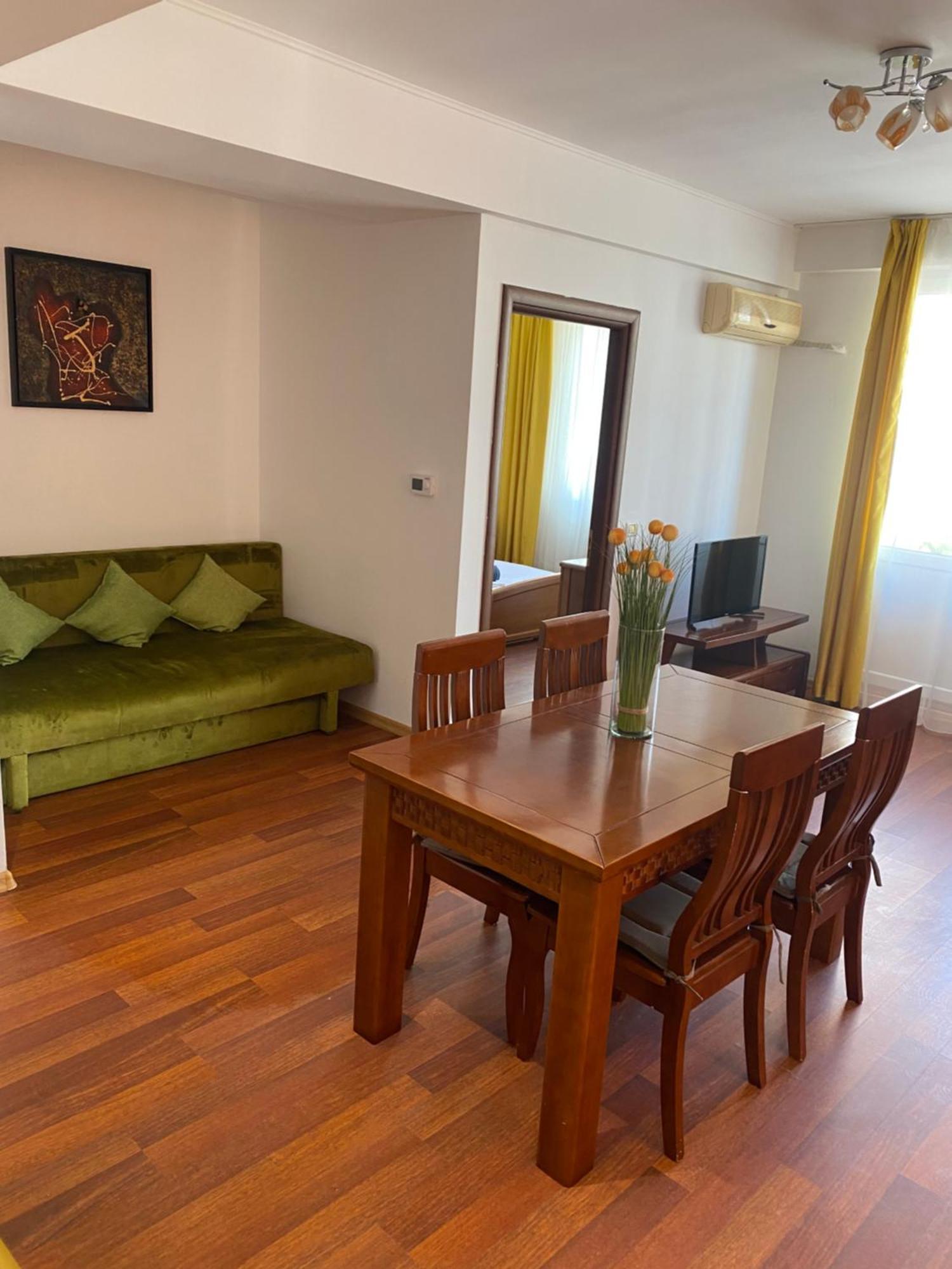 Ionut Summerland Apartments Mamaia Exterior foto
