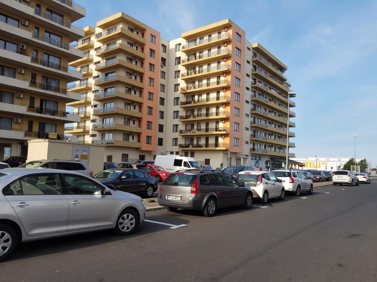 Ionut Summerland Apartments Mamaia Exterior foto