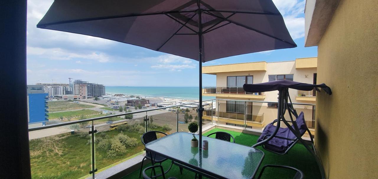 Ionut Summerland Apartments Mamaia Exterior foto